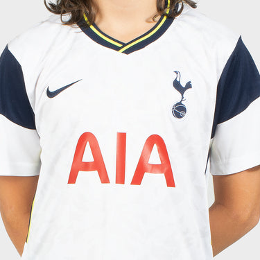 Tottenham 20/21 Kit Domicile Enfants